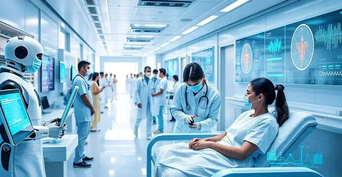 AI in Healthcare: Transforming Patient Care and Beyond