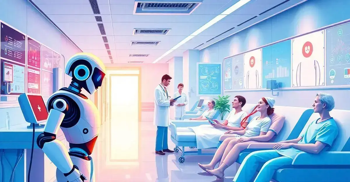 Benefits of AI for Patient Care