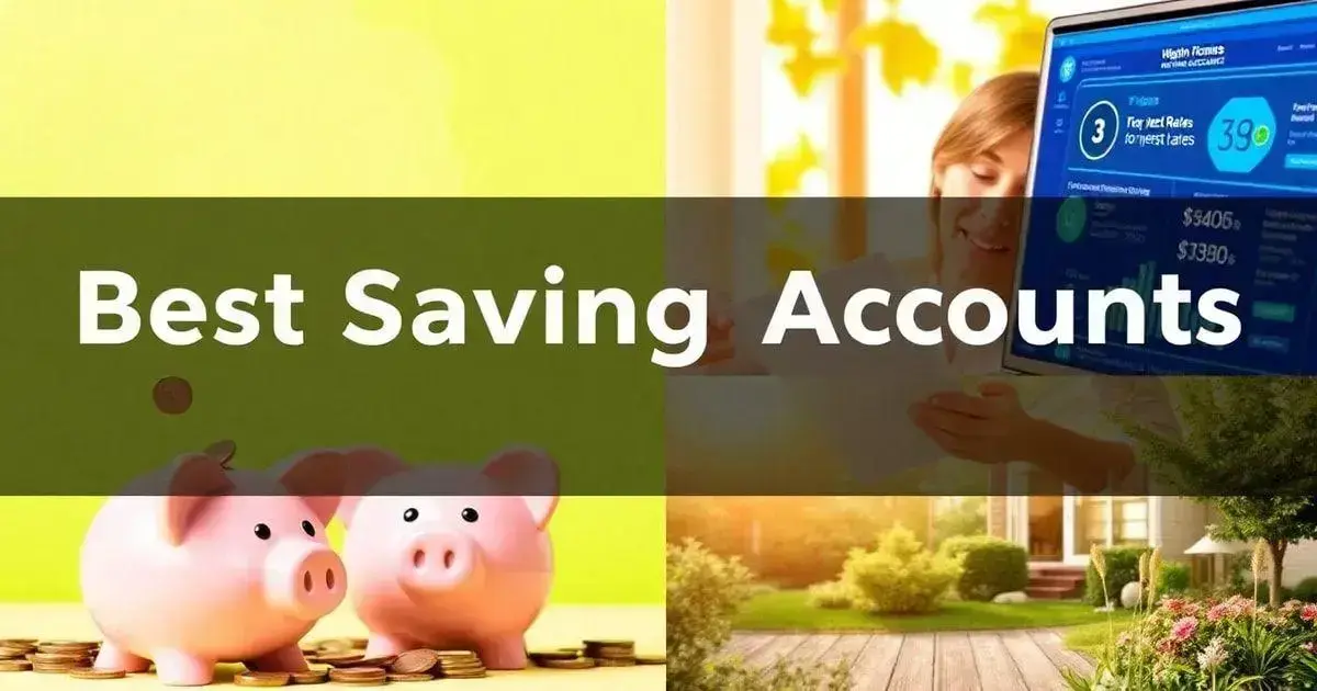 Benefits of Using the Best Savings Accounts