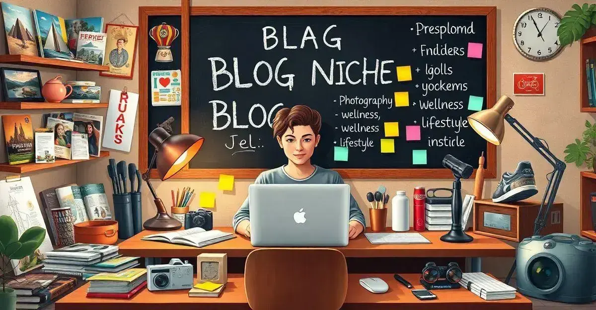 Choosing the Right Niche for Your Blog