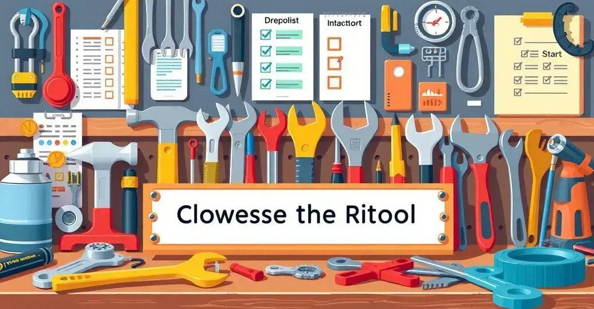 How to Choose the Right Tool