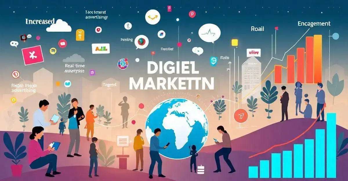 Key Benefits of Digital Marketing