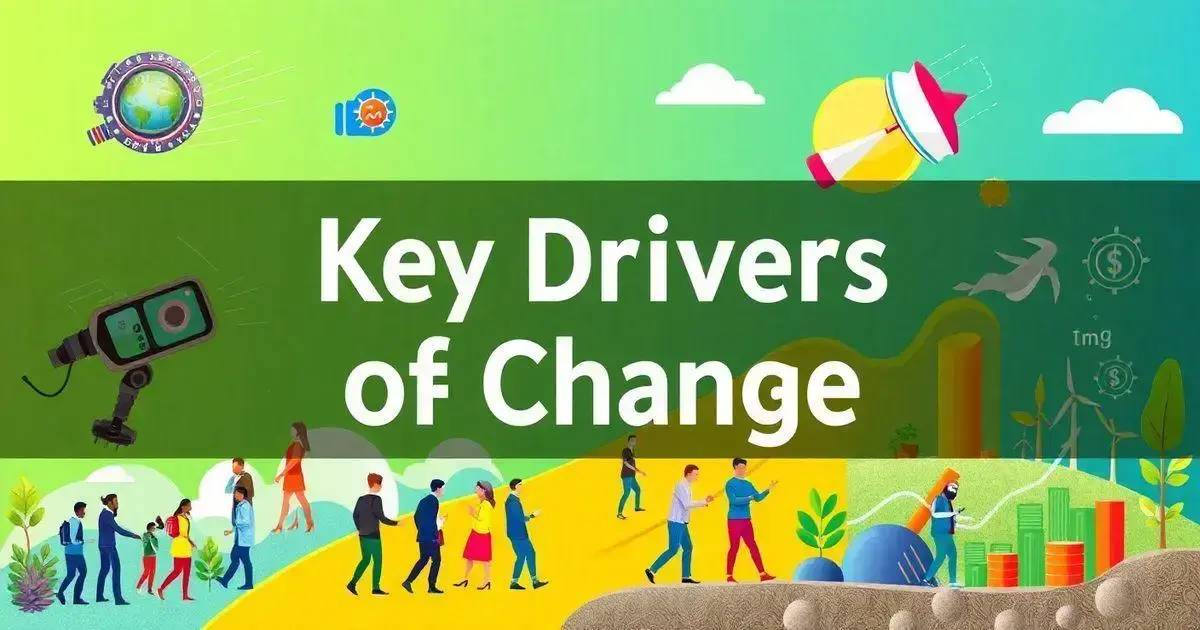 Key Drivers of Change