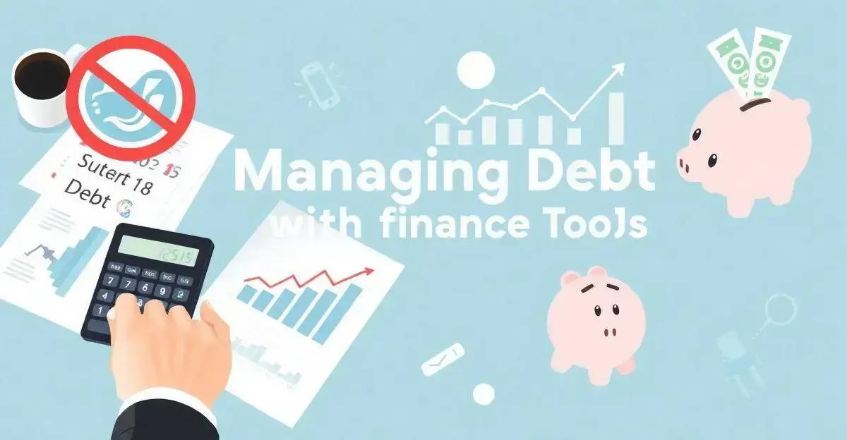 Managing Debt with Finance Tools