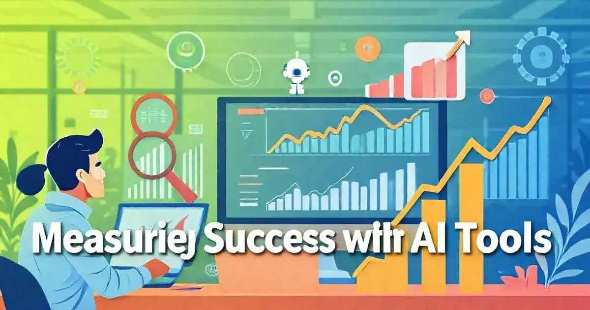 Measuring Success with AI Tools