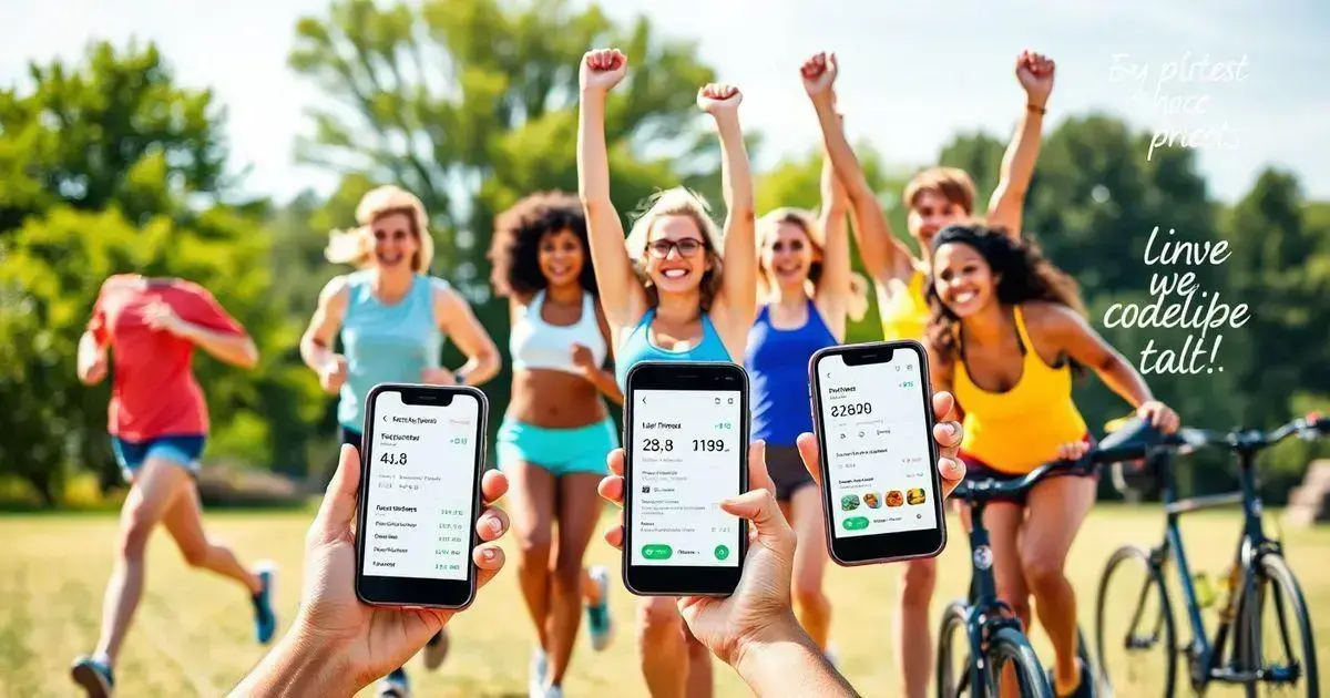 Success Stories from Fitness App Users