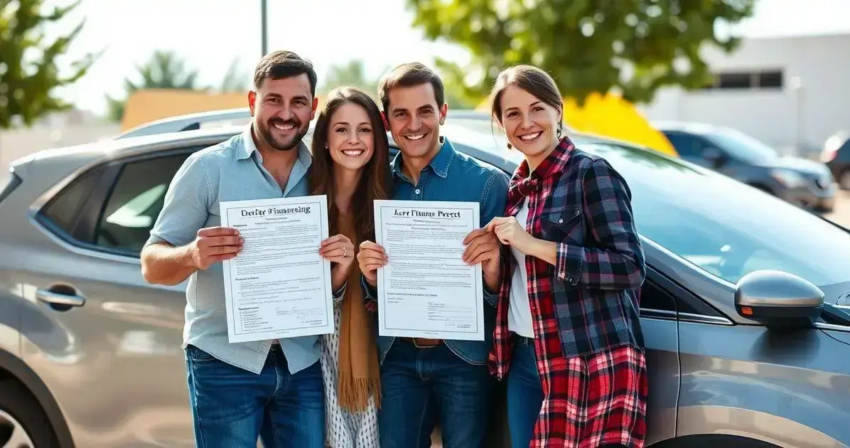 Benefits of Car Finance