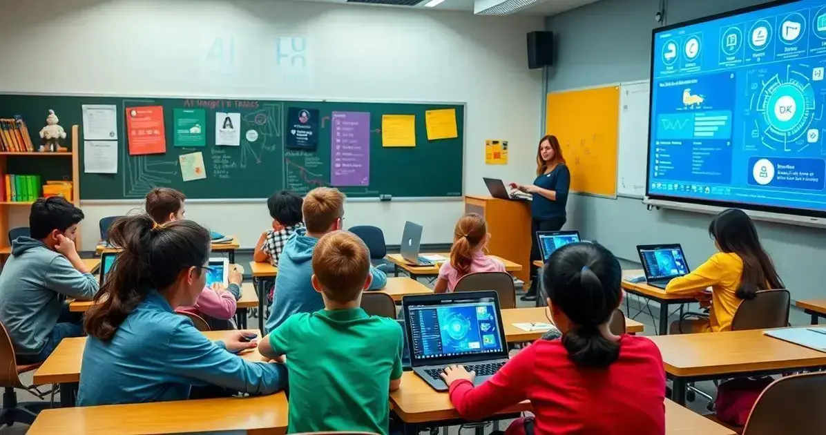 Impact of AI Technology on Education