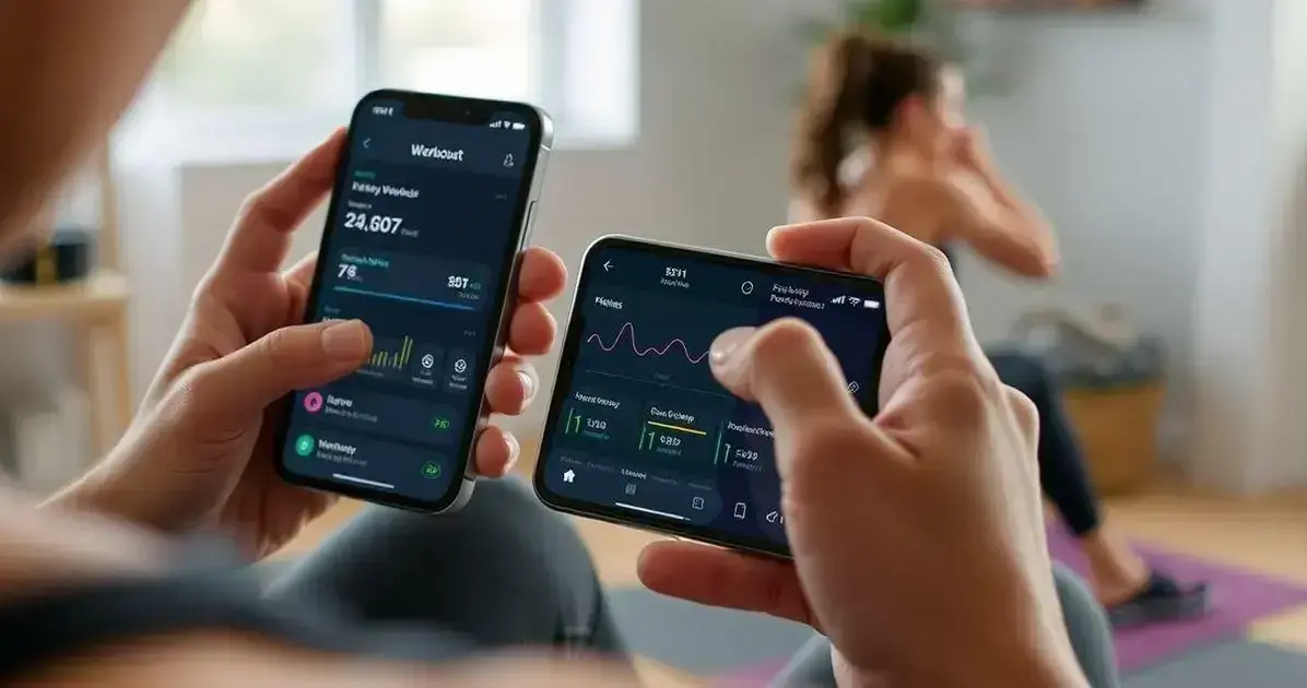 The Benefits of Using Fitness Apps for Your Workout The Benefits of Using Fitness Apps for Your Workout