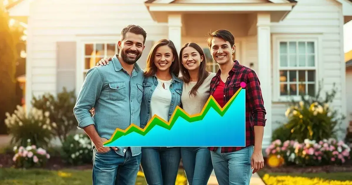 Benefits of Competitive Home Finance Rates