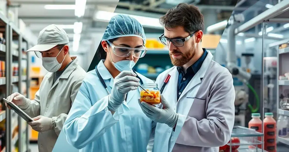 food technology jobs