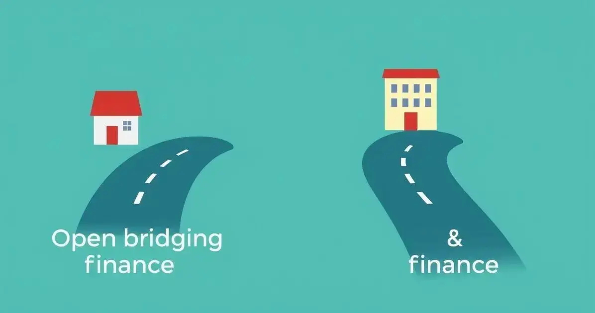 Types of Bridging Finance