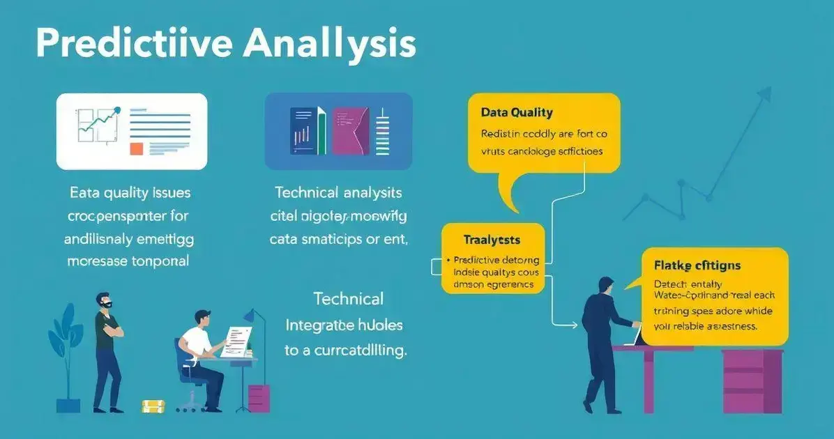 Challenges in Implementing Predictive Analytics