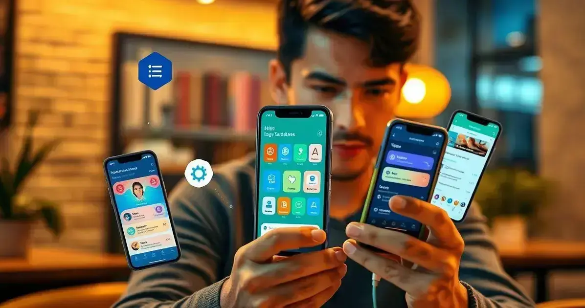 Features to Look for in Language Apps