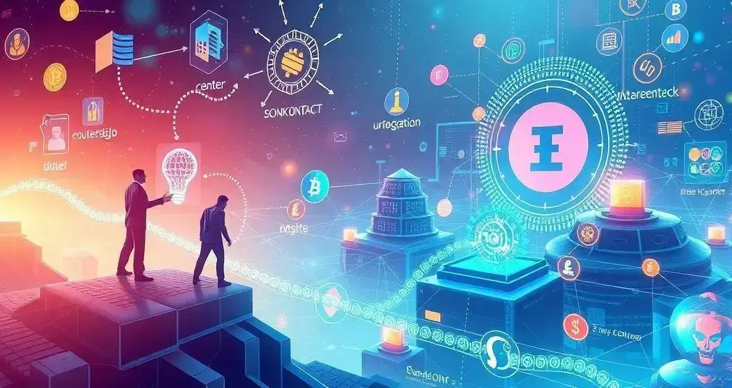 Future Trends in Blockchain Finance
