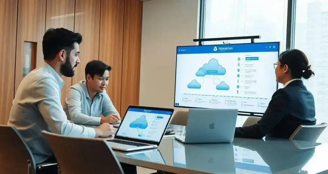 How to Implement Cloud Computing