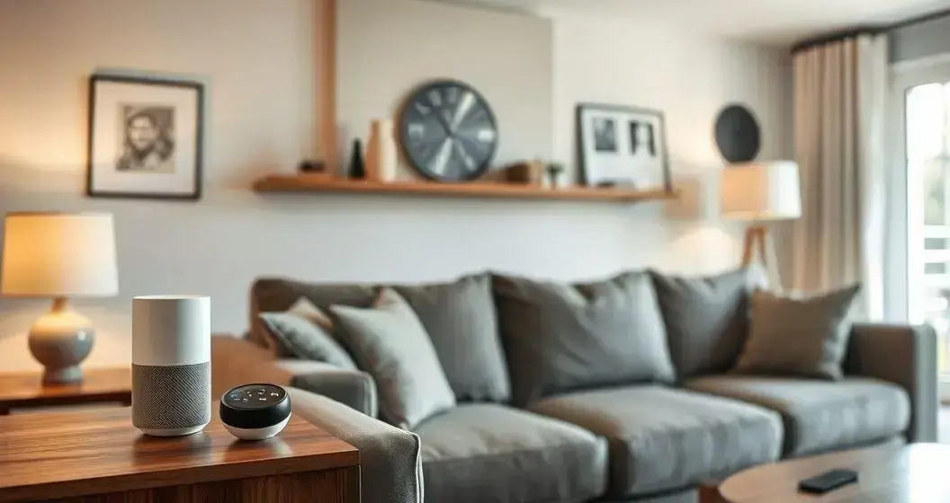 The Role of Smart Home Devices