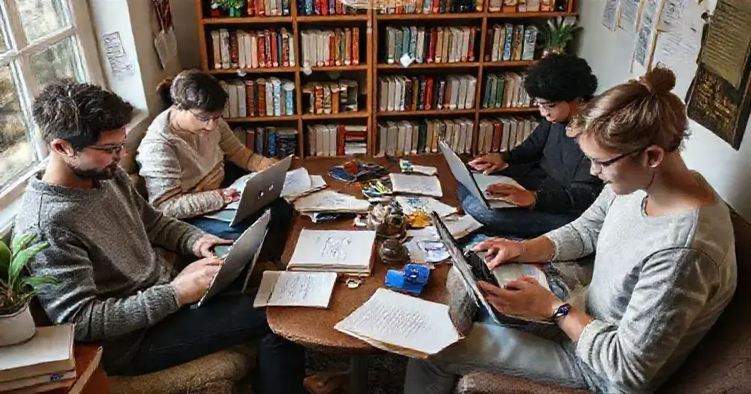 The Impact of AI on Creative Writing