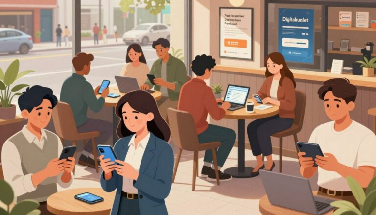 Everyday Uses of Fintech