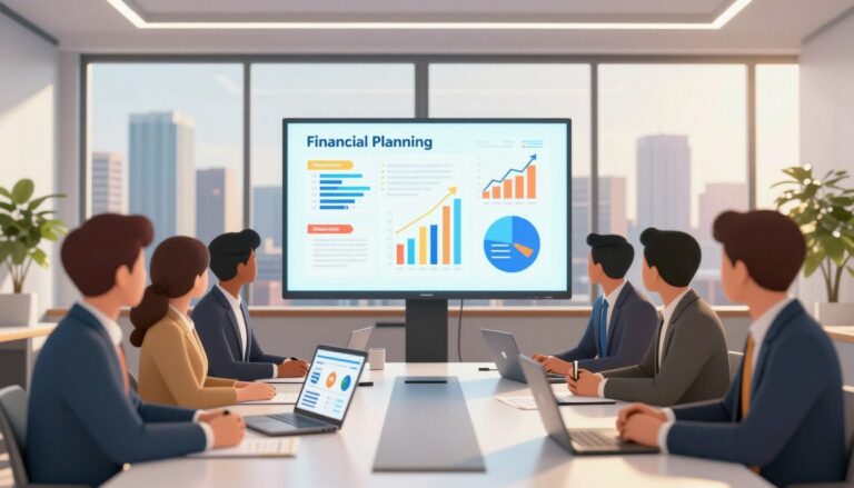 Money Planning EssentiFintech Services Explainedals