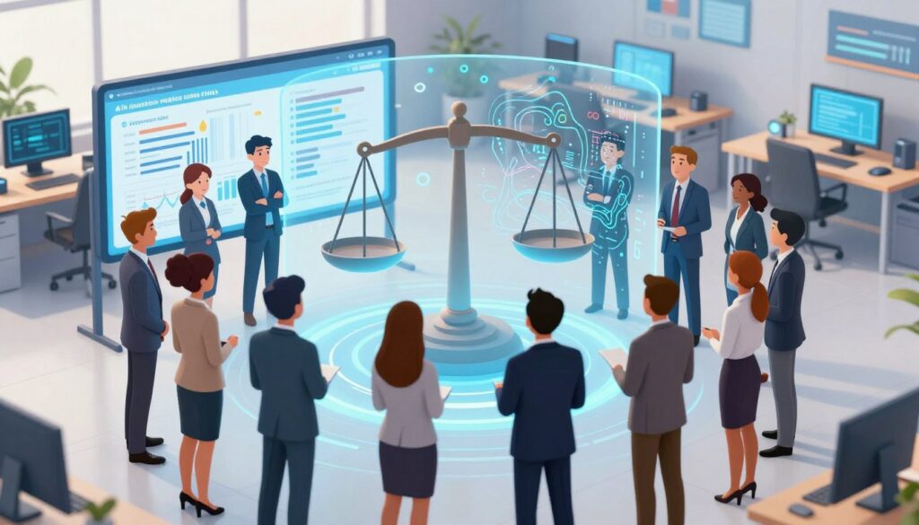 bias and fairness risks