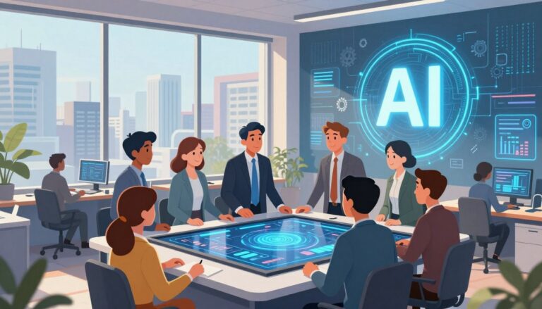 AI is changing the job market
