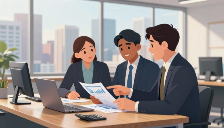 Annual financial planning