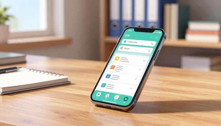 Document scanning apps