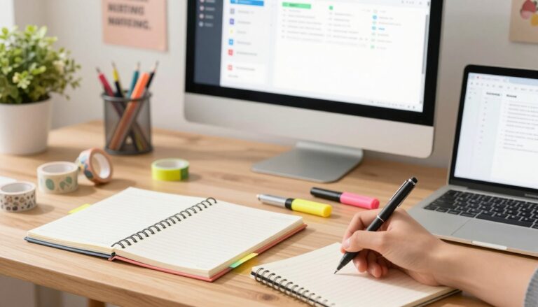 Note-taking apps