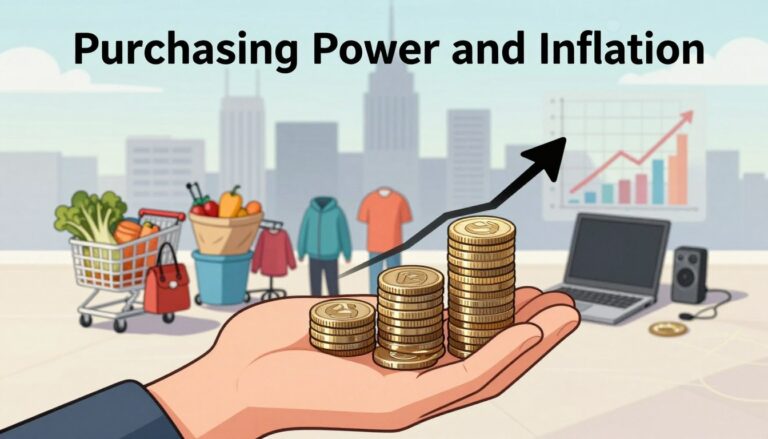 Purchasing power of money