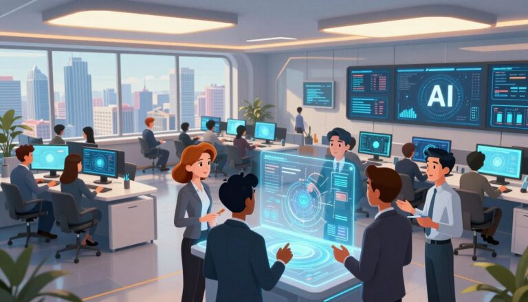 innovations in AI for businesses