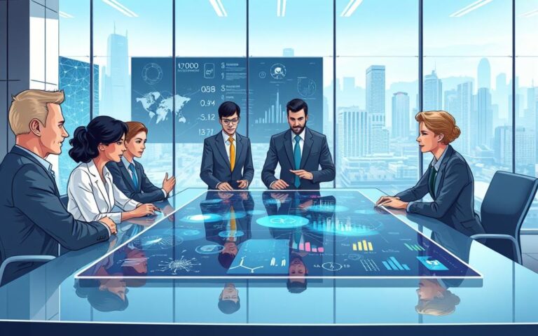 AI decision making
