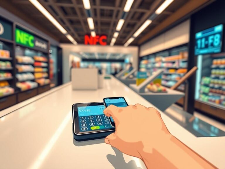contactless payment technology
