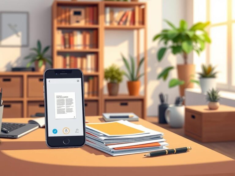 document scanning apps