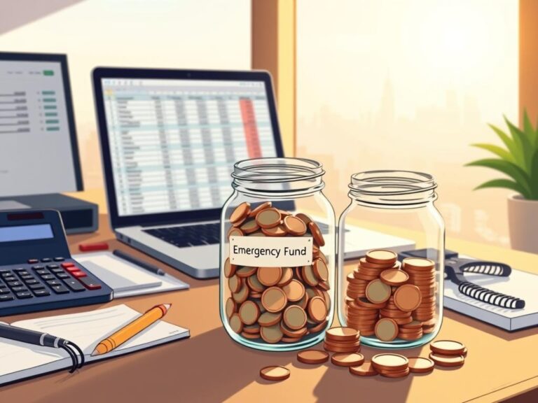 emergency fund planning