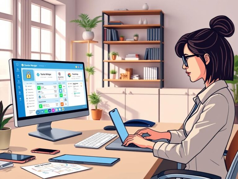 password manager apps
